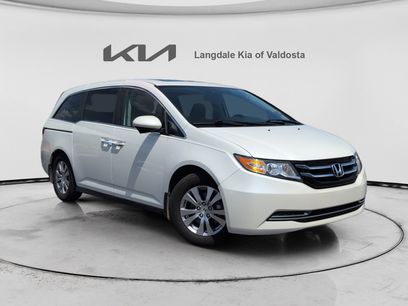 Used 2014 Honda Odyssey EX-L
