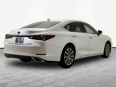 Used 2022 Lexus ES 350 w/ Accessory Package FWD image 6