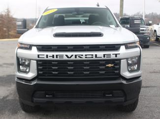 Used 2022 Chevrolet Silverado 2500 Custom w/ Custom Convenience Package video 2