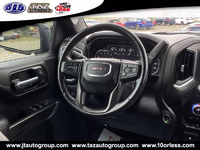 Used 2021 GMC Sierra 1500 AT4 AWD/4WD image 17
