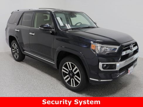 Certified 2022 Toyota 4Runner Limited image 4