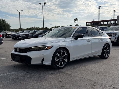 Used 2026 Honda Civic Sport image 9