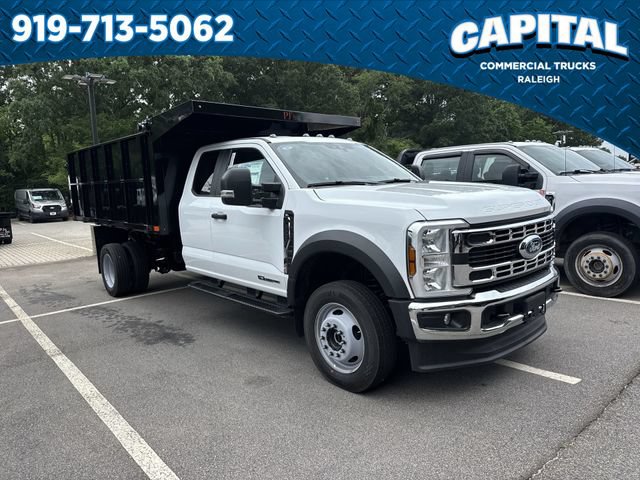 New 2026 Ford F550 4x4 Supercab Super Duty image 2