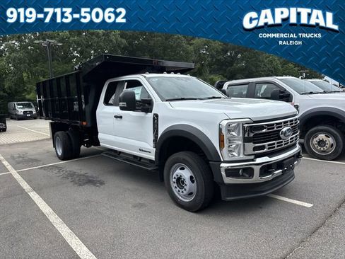New 2026 Ford F550 4x4 Supercab Super Duty image 2