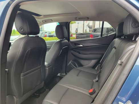 Used 2024 Buick Encore GX Sport Touring w/ Experience Buick Package FWD image 13