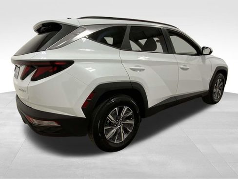 Certified 2024 Hyundai Tucson Blue image 5