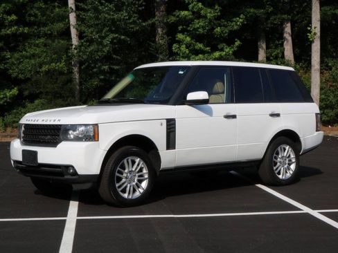 Used 2011 Land Rover Range Rover HSE AWD/4WD image 6