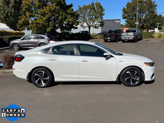 Used 2022 Honda Insight EX image 8