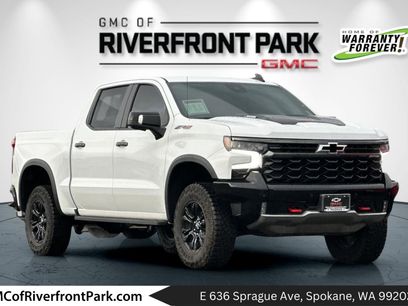 Used 2025 Chevrolet Silverado 1500 ZR2 w/ Technology Package