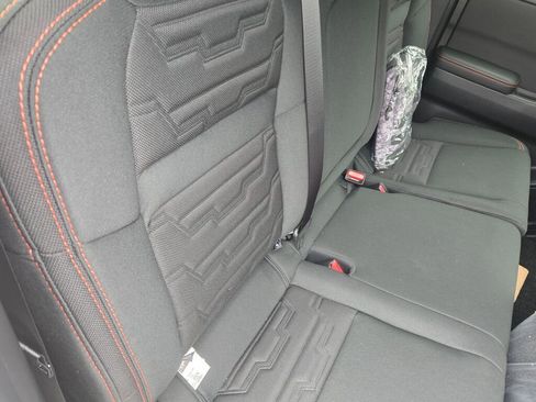 New 2026 Nissan Frontier PRO-4X w/ Pro-4x Convenience Package image 8