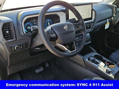 New 2025 Ford Bronco Sport Heritage w/ Convenience Package image 24