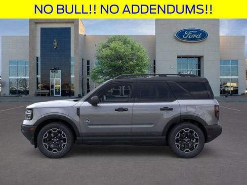 New 2026 Ford Bronco Sport Outer Banks AWD/4WD image 3