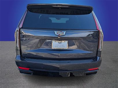 Certified 2023 Cadillac Escalade Sport Platinum