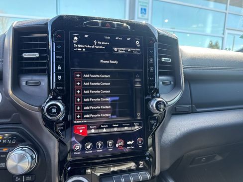 Used 2021 RAM 1500 Rebel w/ Rebel Level 2 Equipment Group AWD/4WD image 14