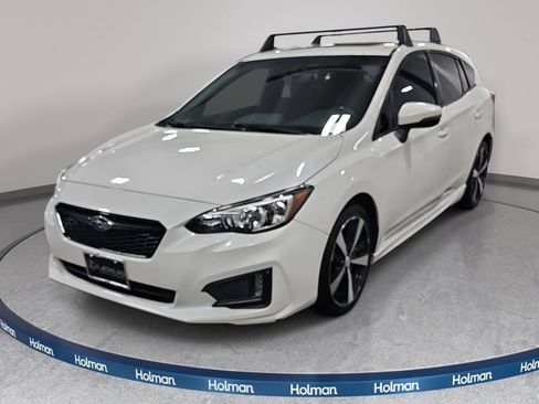Used 2017 Subaru Impreza 2.0i Sport AWD/4WD image 1