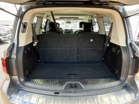 Used 2021 INFINITI QX80 Luxe image 30