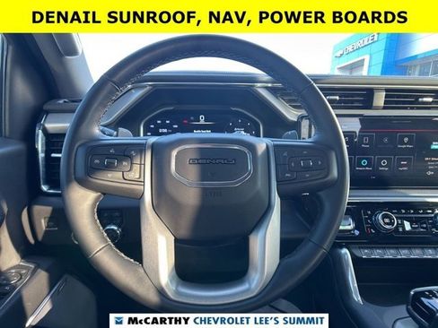 Certified 2024 GMC Sierra 1500 Denali w/ Denali Reserve Package image 22