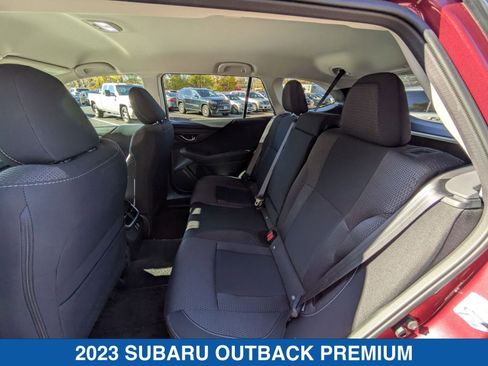 Certified 2023 Subaru Outback Premium image 29