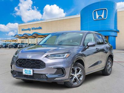 Certified 2024 Honda HR-V EX-L