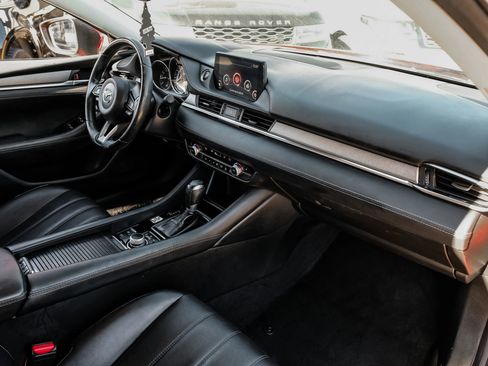 Used 2018 MAZDA MAZDA6 Touring image 19