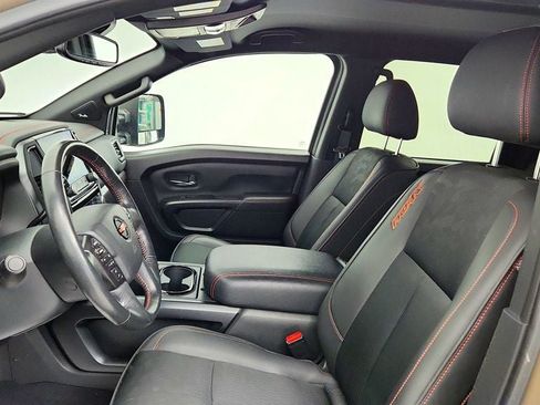 Used 2022 Nissan Titan PRO-4X AWD/4WD image 20