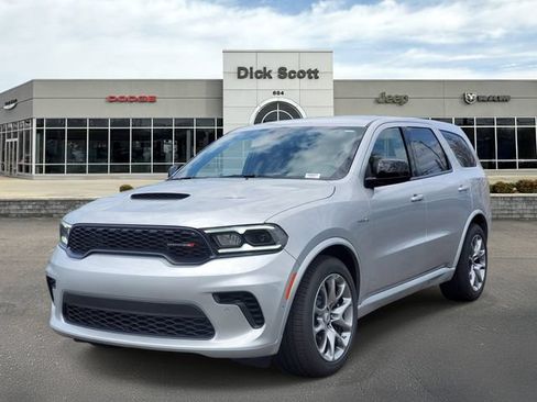 New 2026 Dodge Durango GT w/ Tow 'N Go Package AWD/4WD image 2