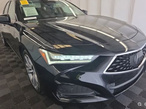 Used 2021 Acura TLX SH-AWD w/ Advance Package image 4