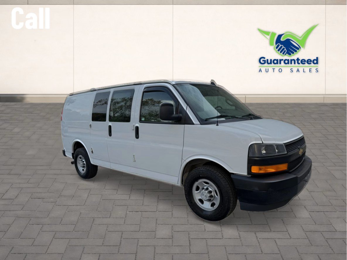 Used 2019 Chevrolet Express 2500 w/ Communications Package RWD image 4