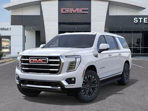 New 2026 GMC Yukon XL Elevation image 6