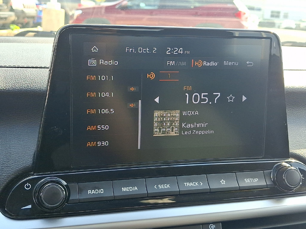 Used 2024 Kia Forte LXS FWD image 16