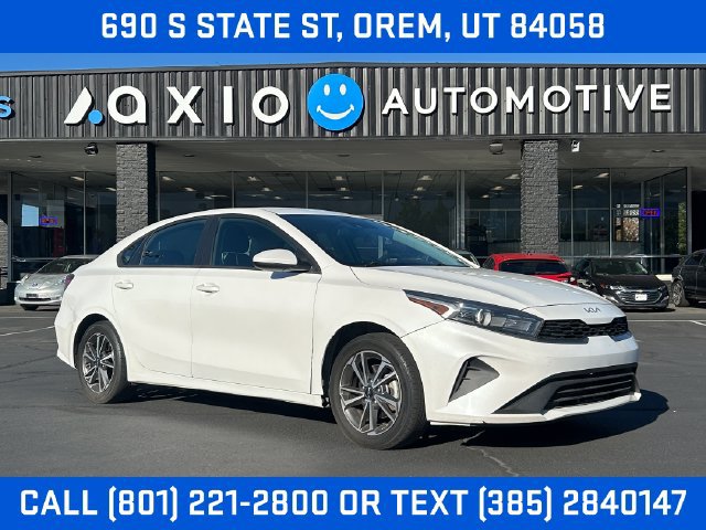 Used 2023 Kia Forte LXS FWD image 1