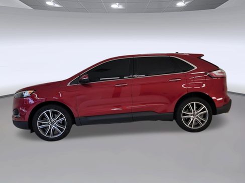 Certified 2024 Ford Edge Titanium AWD/4WD image 2