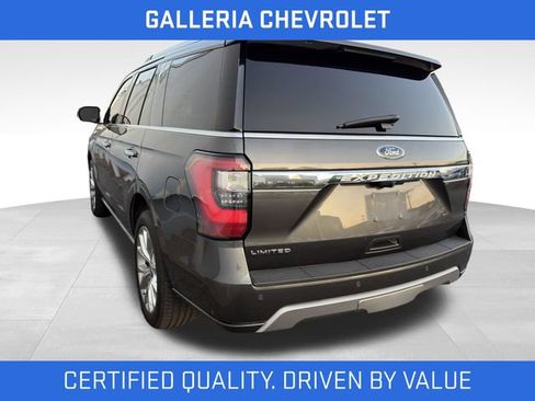 Used 2018 Ford Expedition Limited w/ Equipment Group 302A RWD image 3