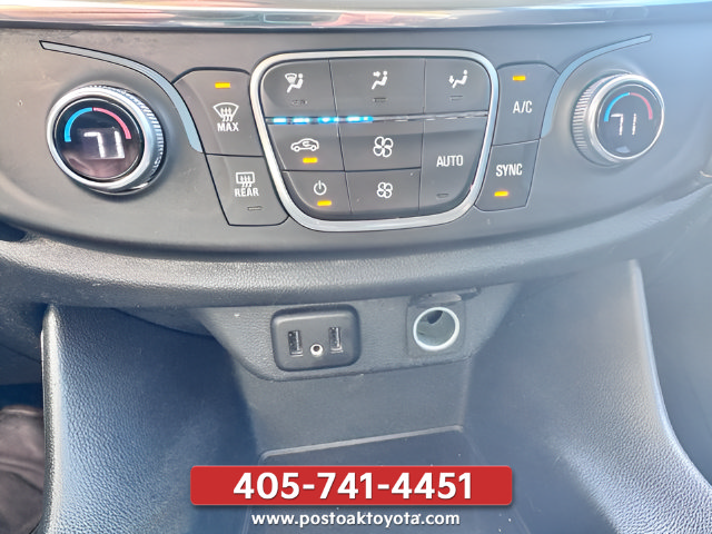 Used 2020 Chevrolet Traverse LS FWD image 28