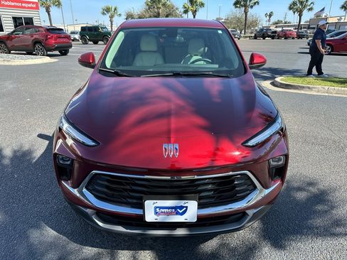 Used 2025 Buick Encore GX Preferred image 8