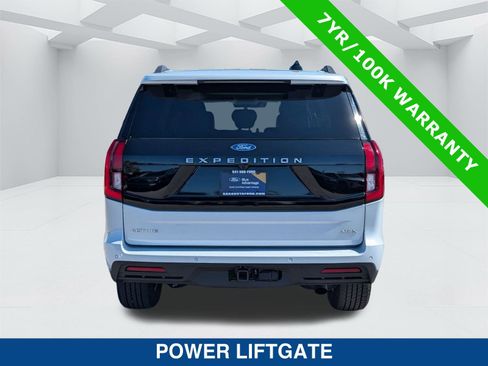 Certified 2025 Ford Expedition Max Active image 5