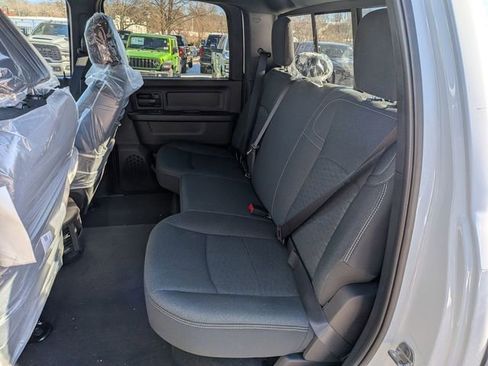 New 2026 RAM 2500 Tradesman image 11