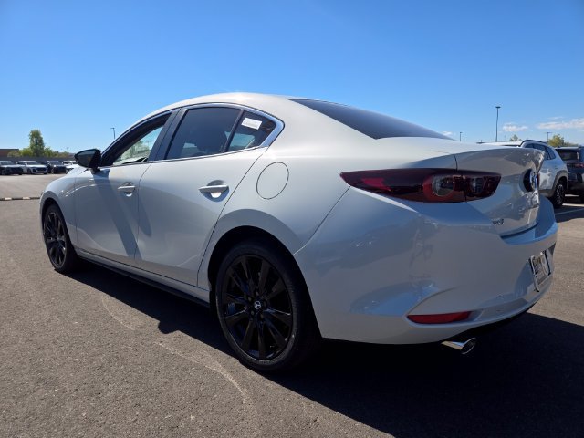 New 2026 MAZDA MAZDA3 s Sport FWD image 4