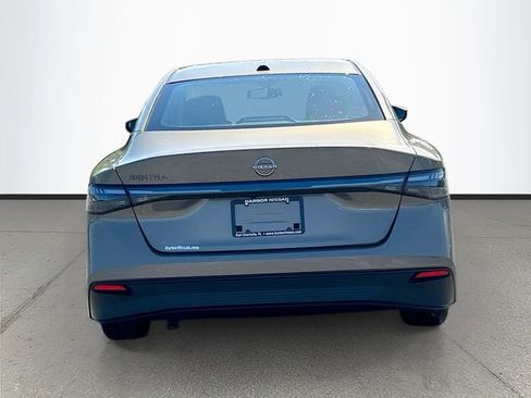 New 2026 Nissan Sentra SV w/ SV Convenience Package FWD image 24