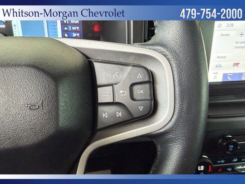 Used 2023 Ford Bronco Big Bend image 20