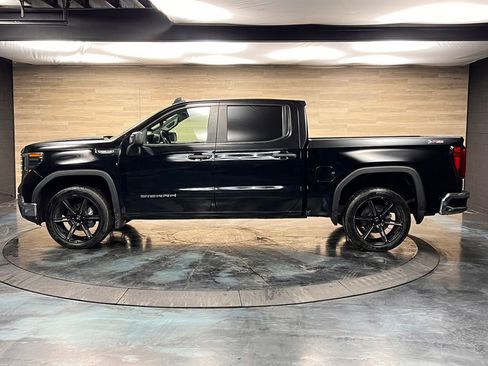 Used 2024 GMC Sierra 1500 Pro w/ Pro Value Package AWD/4WD image 17