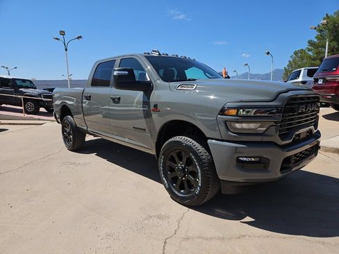 New 2026 RAM 2500 Big Horn AWD/4WD image 5