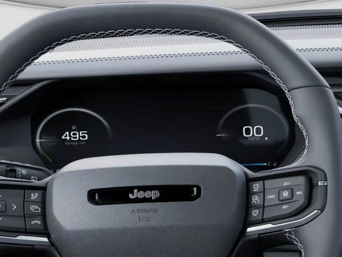New 2026 Jeep Cherokee Laredo AWD/4WD image 17