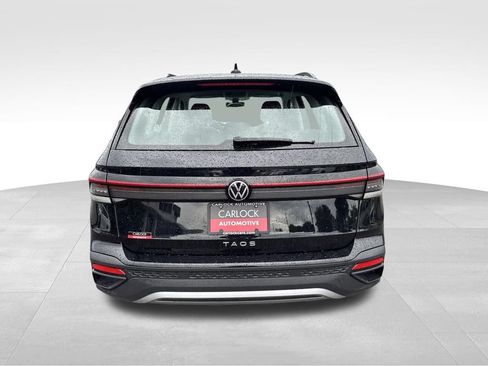 Used 2025 Volkswagen Taos S FWD image 6