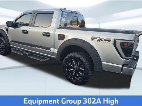 Used 2022 Ford F150 XLT w/ Equipment Group 302A High AWD/4WD image 4