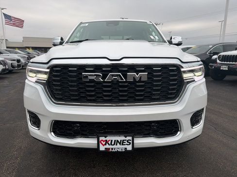 New 2026 RAM 1500 Tungsten AWD/4WD image 8