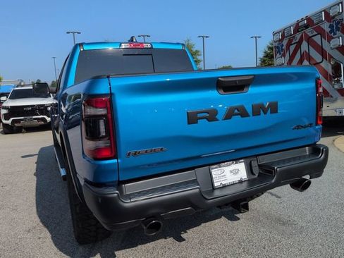 Used 2022 RAM 1500 Rebel w/ Rebel Level 1 Equipment Group AWD/4WD image 6