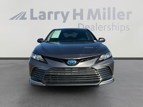 Certified 2023 Toyota Camry LE image 8