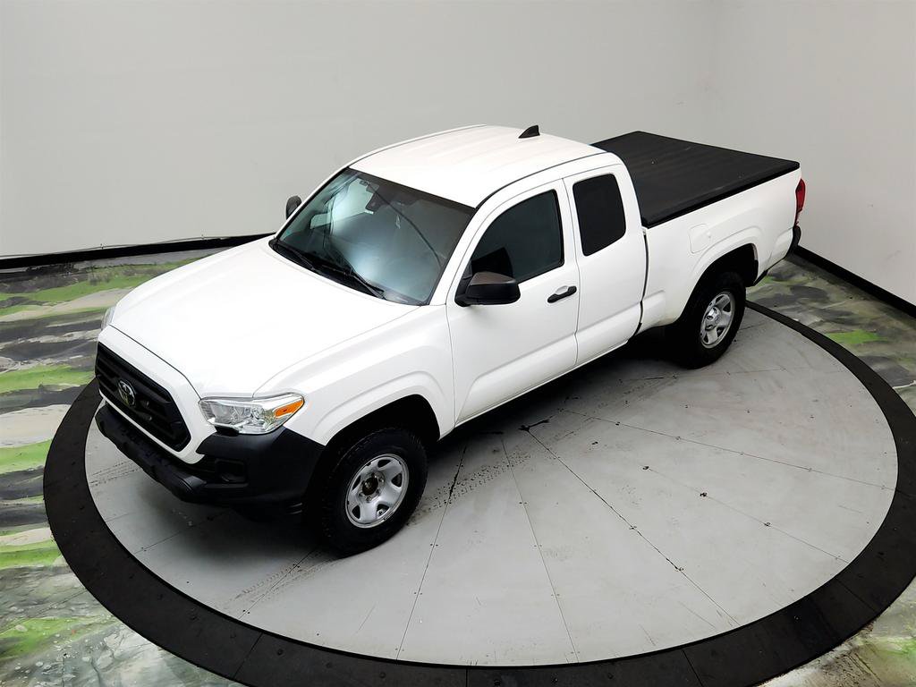 Used 2021 Toyota Tacoma SR RWD image 31