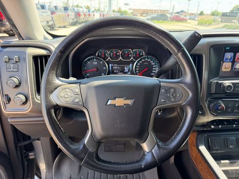 Used 2017 Chevrolet Silverado 1500 High Country AWD/4WD image 25